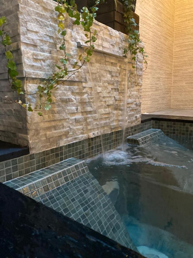 Вилла Pasithea Loft Spa Privatif Кале Экстерьер фото